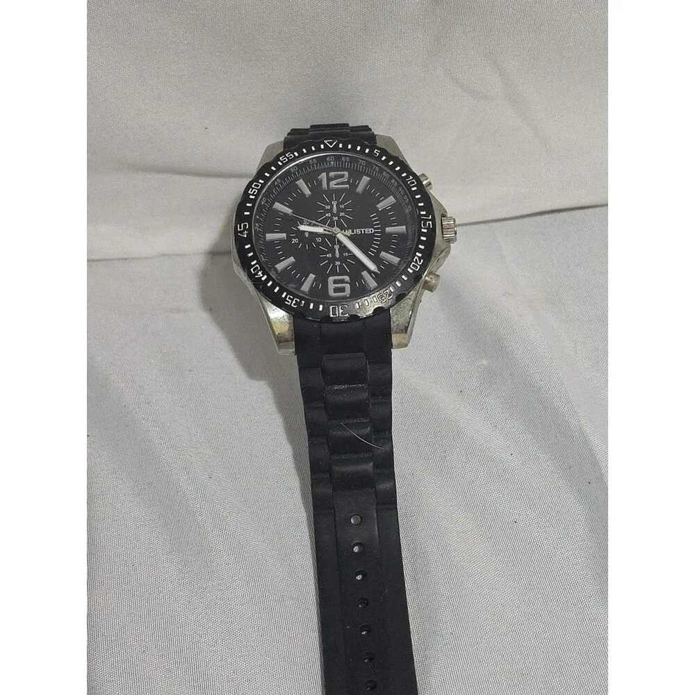5 Assorted Mens Watches Lot - Picture 14 of 15